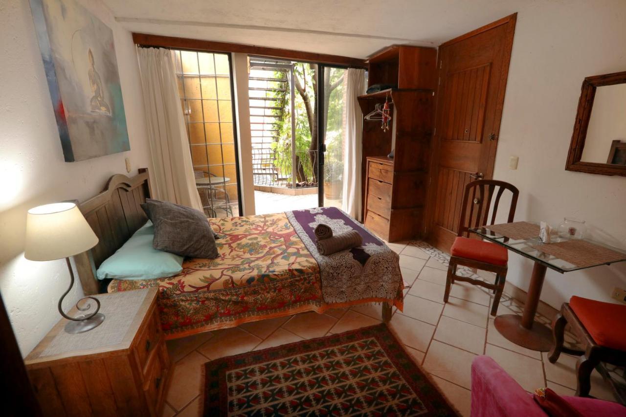 Majikal B&B - Ganesha Cholula Exterior photo