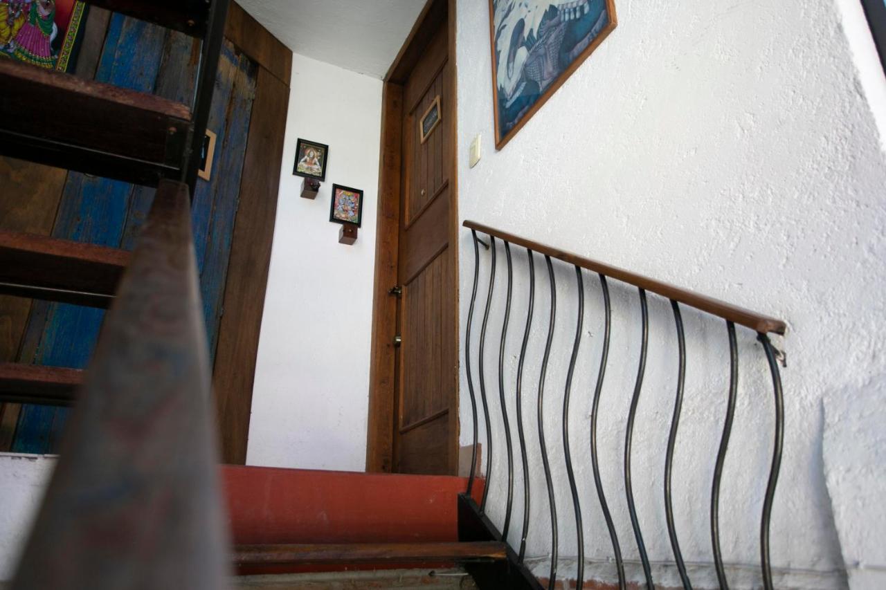 Majikal B&B - Ganesha Cholula Exterior photo