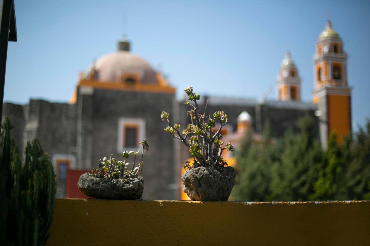 Majikal B&B - Ganesha Cholula Exterior photo